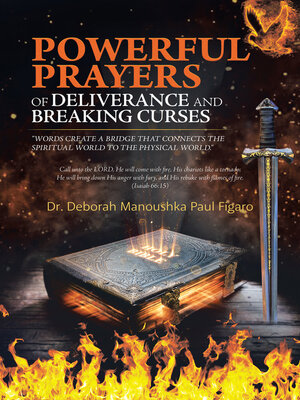 cover image of POWERFUL PRAYERS of Deliverance and  Breaking Curses